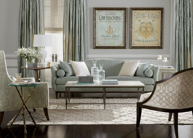 Kiến Trúc Nhà Sang