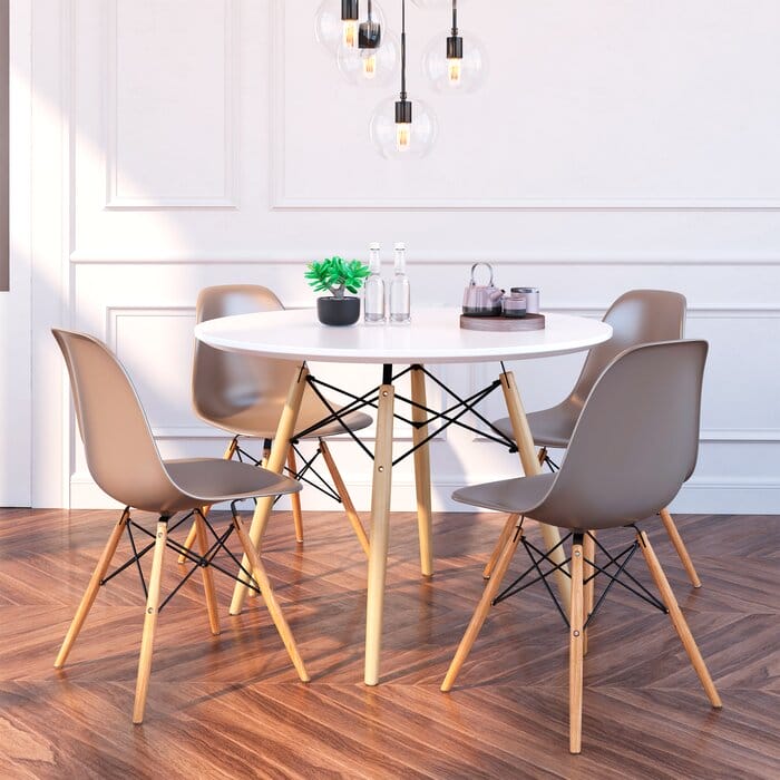 Kiến Trúc Nhà Sang