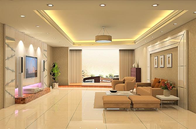 Kiến Trúc Nhà Sang