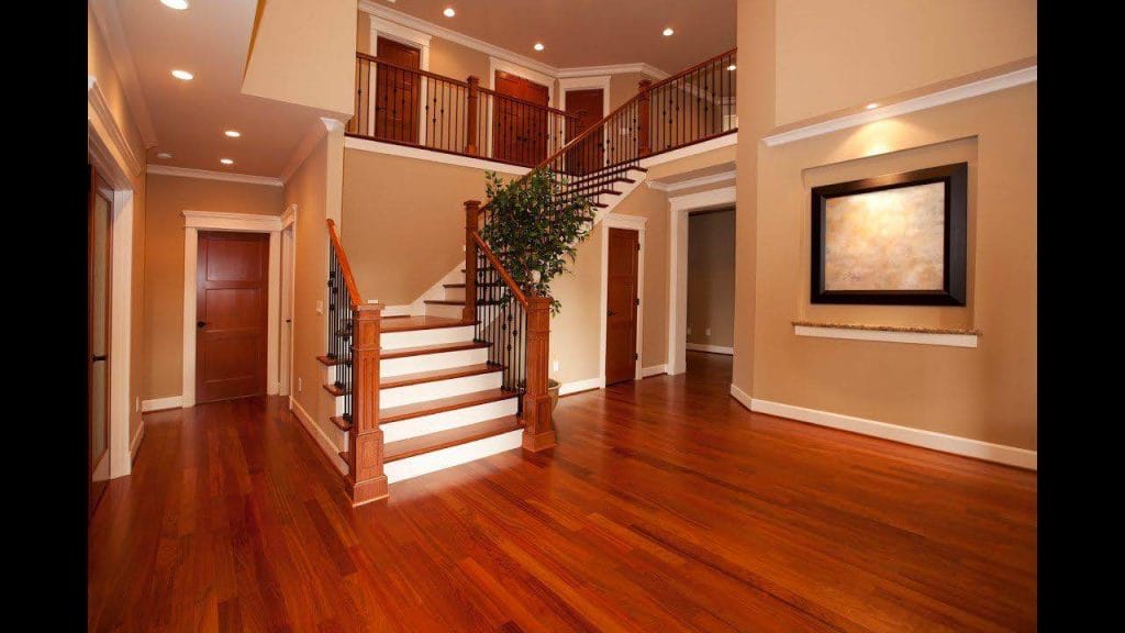 Kiến Trúc Nhà Sang