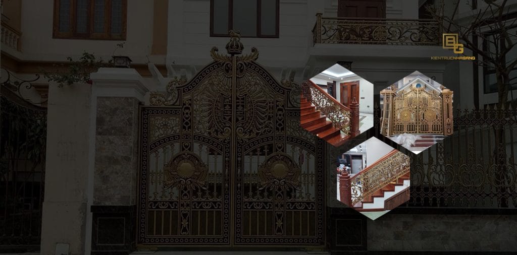 Kiến Trúc Nhà Sang