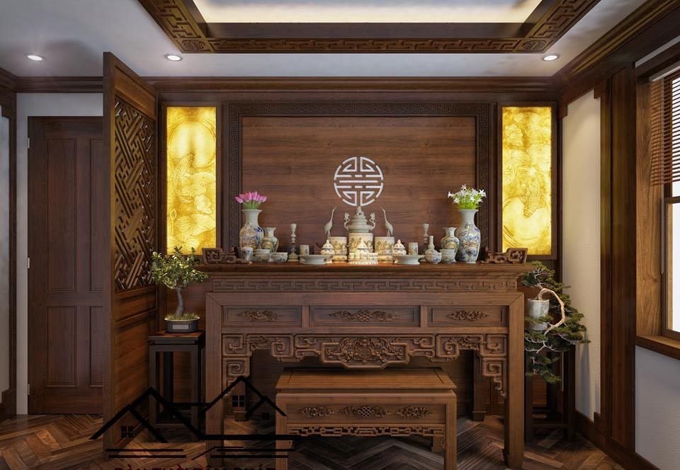 Kiến Trúc Nhà Sang