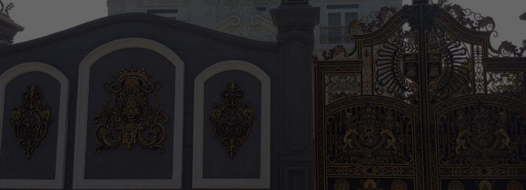 Kiến Trúc Nhà Sang