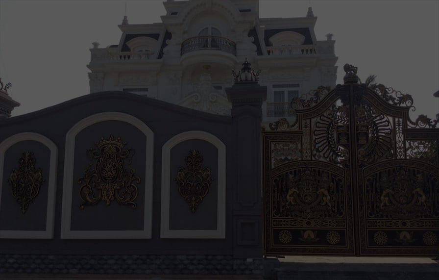 Kiến Trúc Nhà Sang