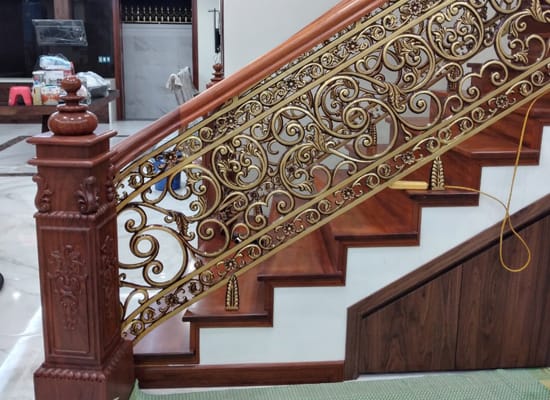 Kiến Trúc Nhà Sang