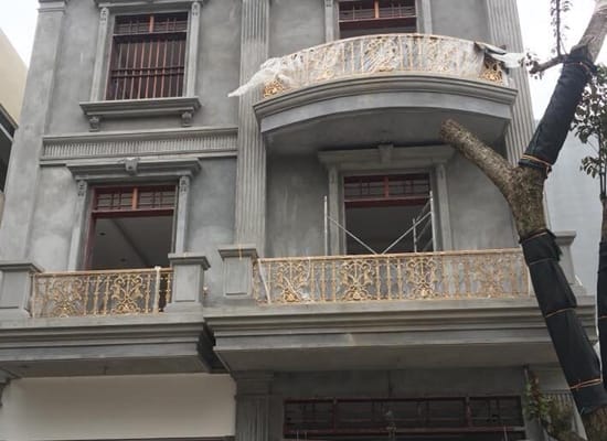 Kiến Trúc Nhà Sang