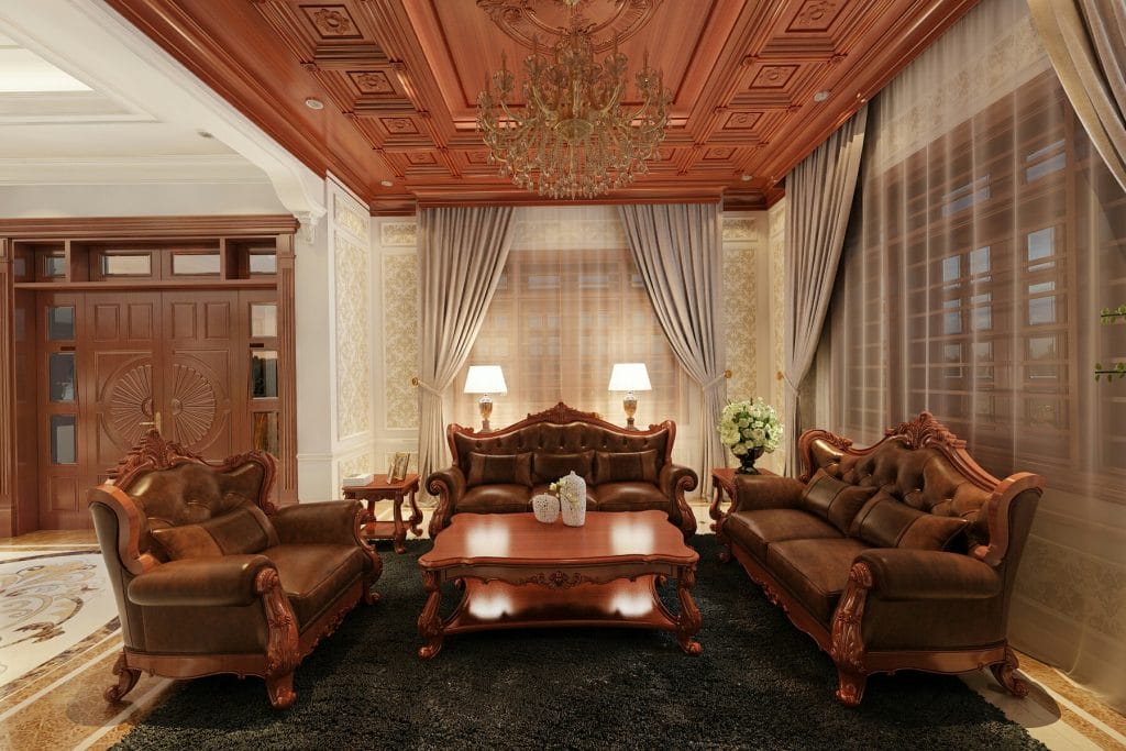 Kiến Trúc Nhà Sang