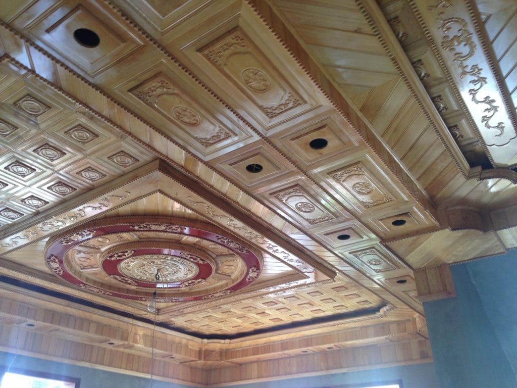 Kiến Trúc Nhà Sang