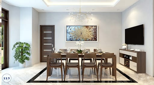 Kiến Trúc Nhà Sang