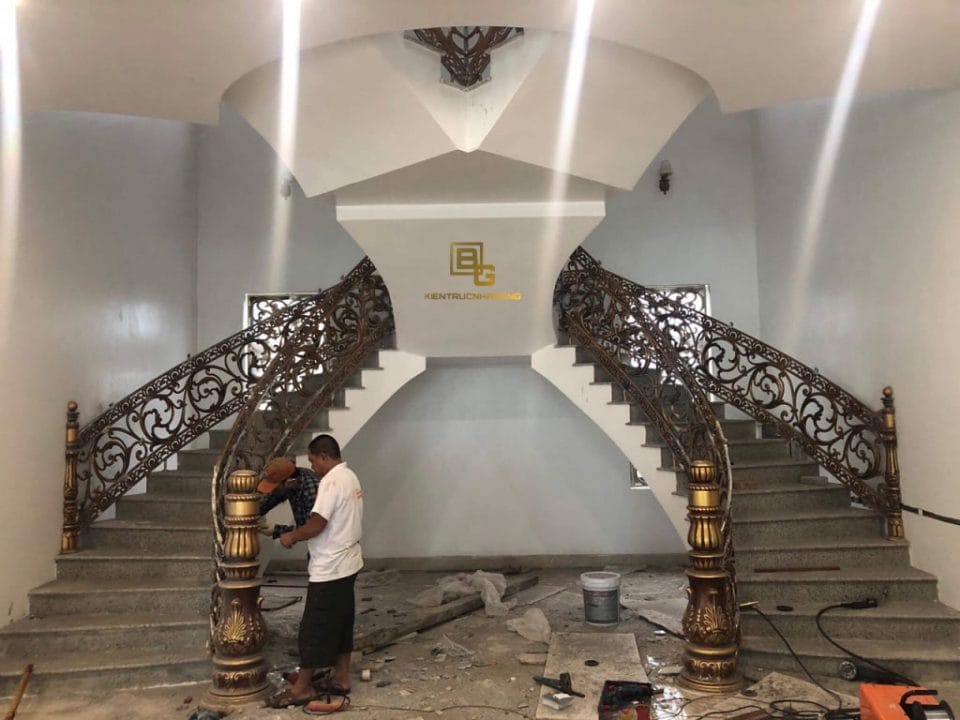 Kiến Trúc Nhà Sang