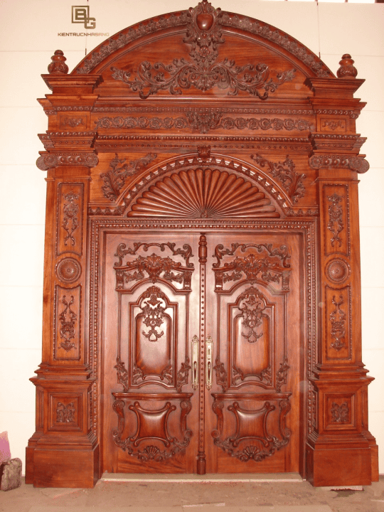 Mẫu cửa gỗ đẹp nhất tại Bùi Gia » Kiến Trúc Nhà Sang