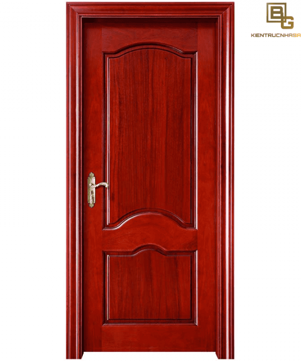 mẫu cửa gỗ 1 cánh đẹp