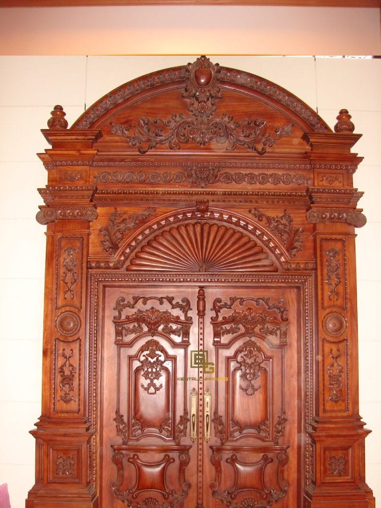 Kiến Trúc Nhà Sang