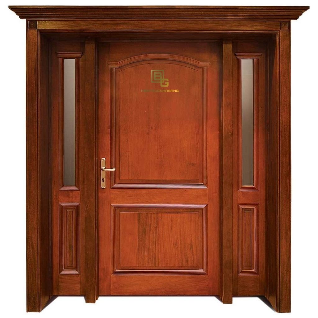 Mẫu cửa gỗ BG6120