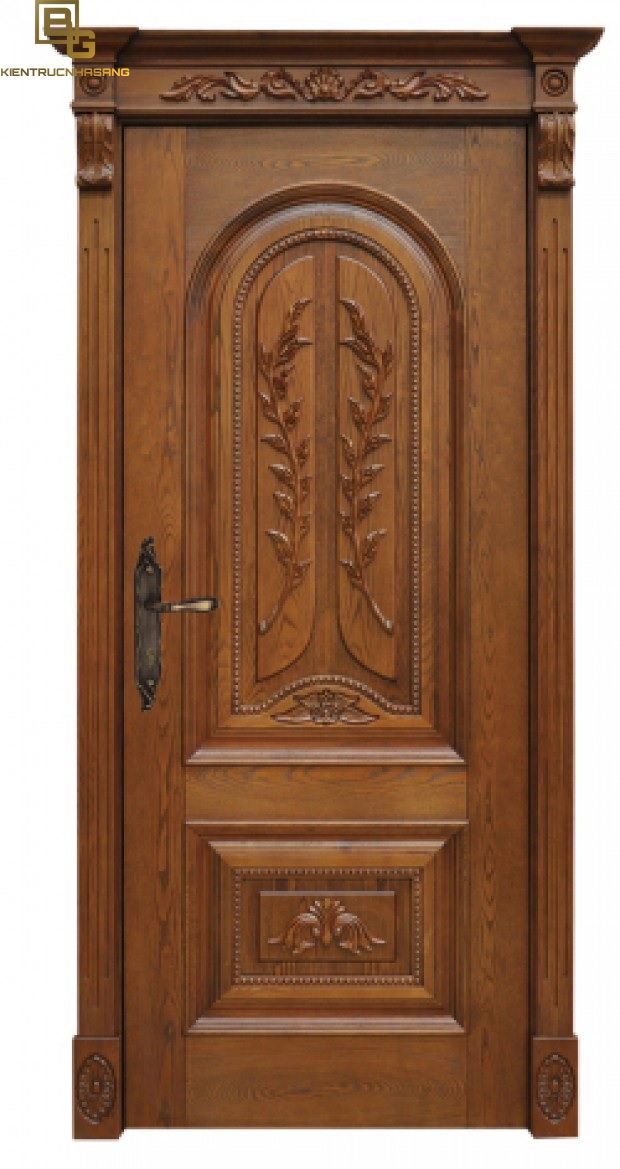 Mẫu cửa gỗ BG6312