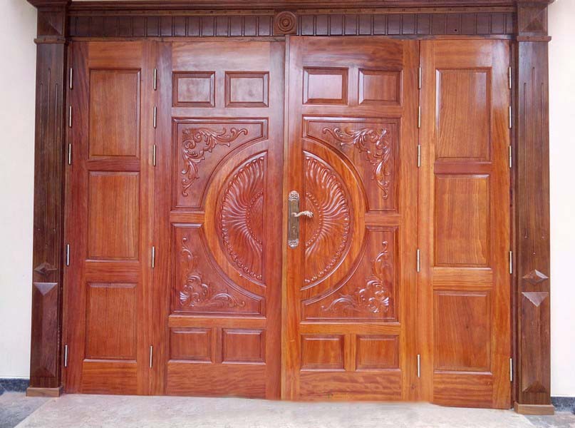 Mẫu cửa gỗ BG6315