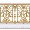 Mẫu lan can BG302