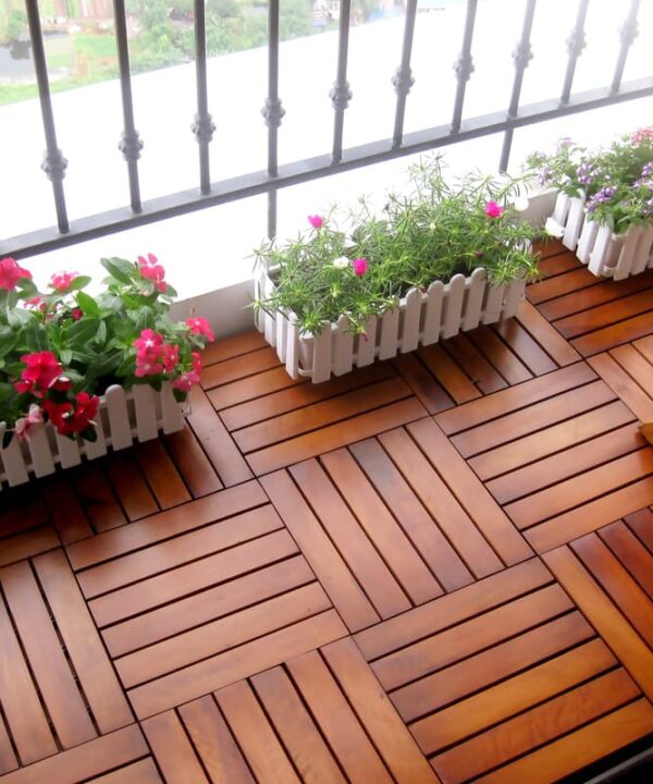 Mẫu sàn gỗ BG223