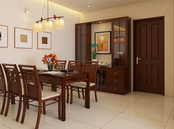 Nội thất gỗ phòng ăn đẹp BG9192