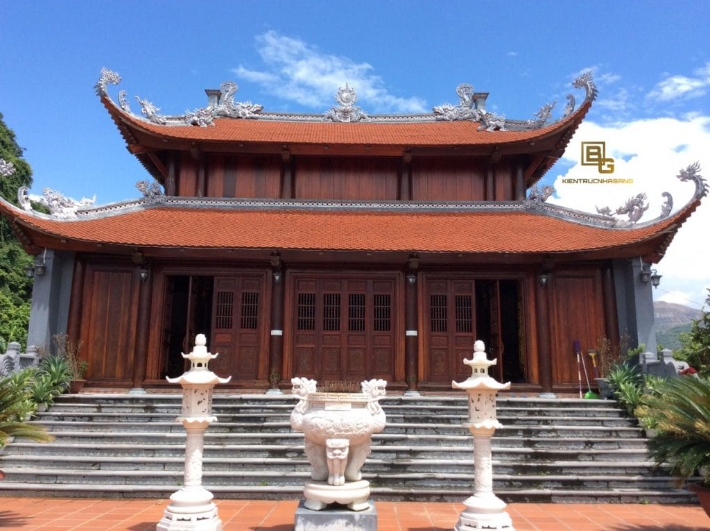Kiến Trúc Nhà Sang