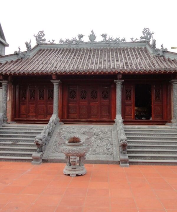 Nhà gỗ Lim