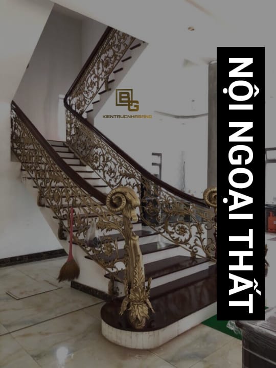 Kiến Trúc Nhà Sang