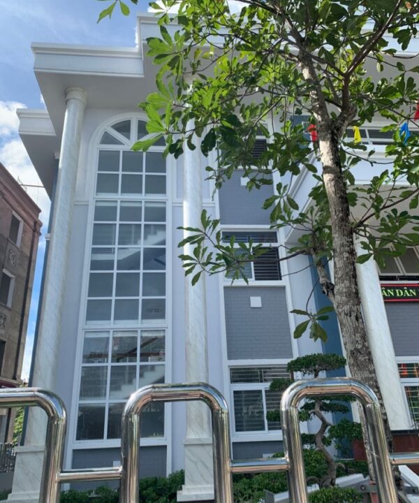 Cửa Xingfa BG chia đố BG