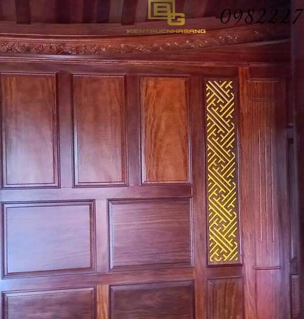 Nhà gỗ Bùi Gia