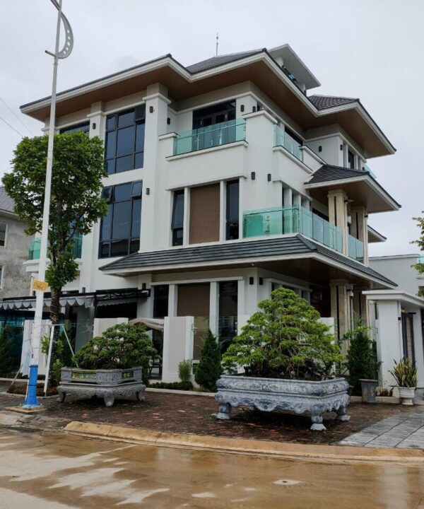 Cửa Xingfa Biệt thự