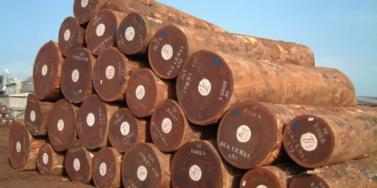 Giá cửa gỗ lim Nam Phi