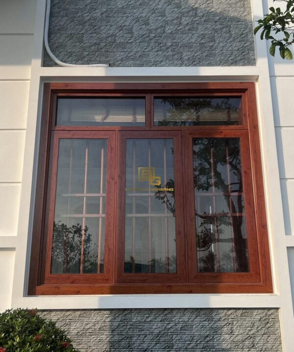 cửa sổ nhôm kính đẹp