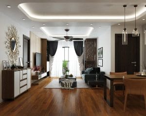 Quy trình thiết kế nội thất 2022 - Bùi Gia
