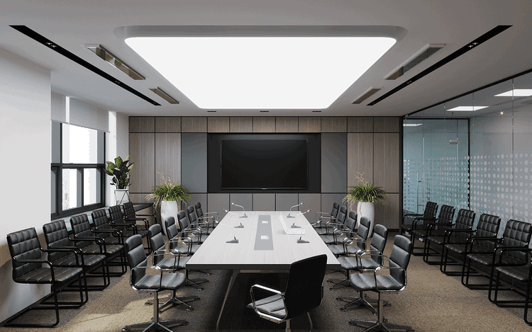 Thiết kế nội thất văn phòng đẹp 2022