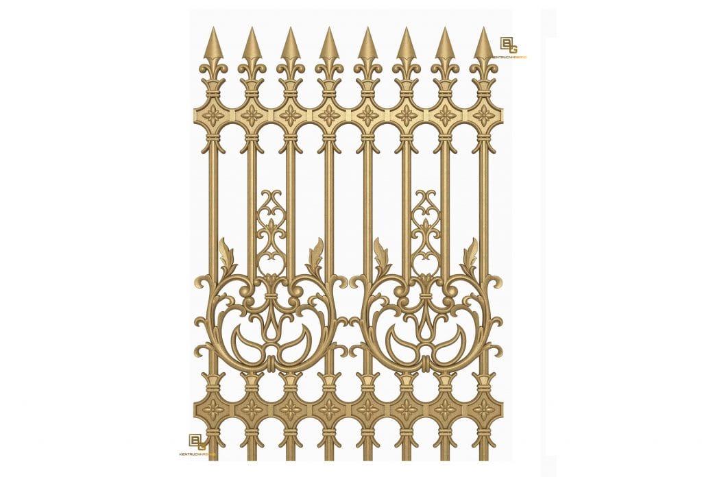 Kiến Trúc Nhà Sang