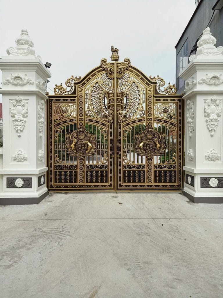 Kiến Trúc Nhà Sang