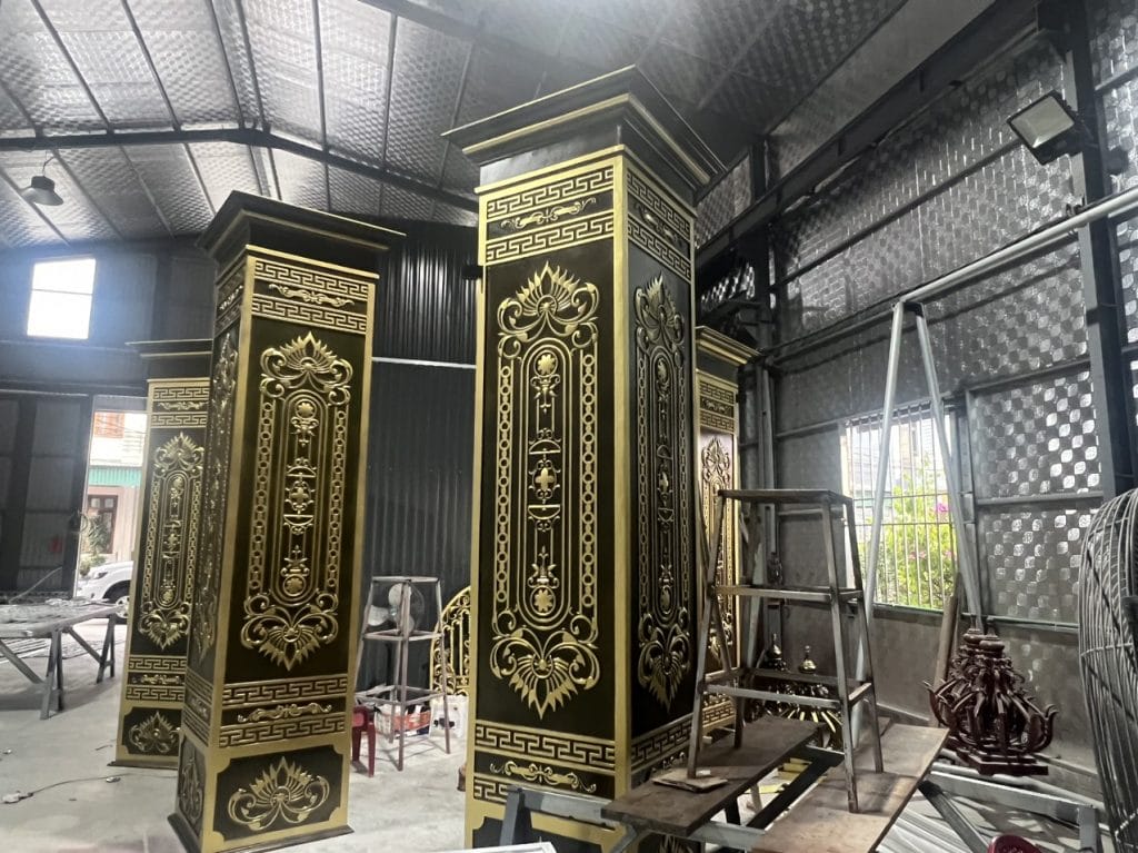 Kiến Trúc Nhà Sang