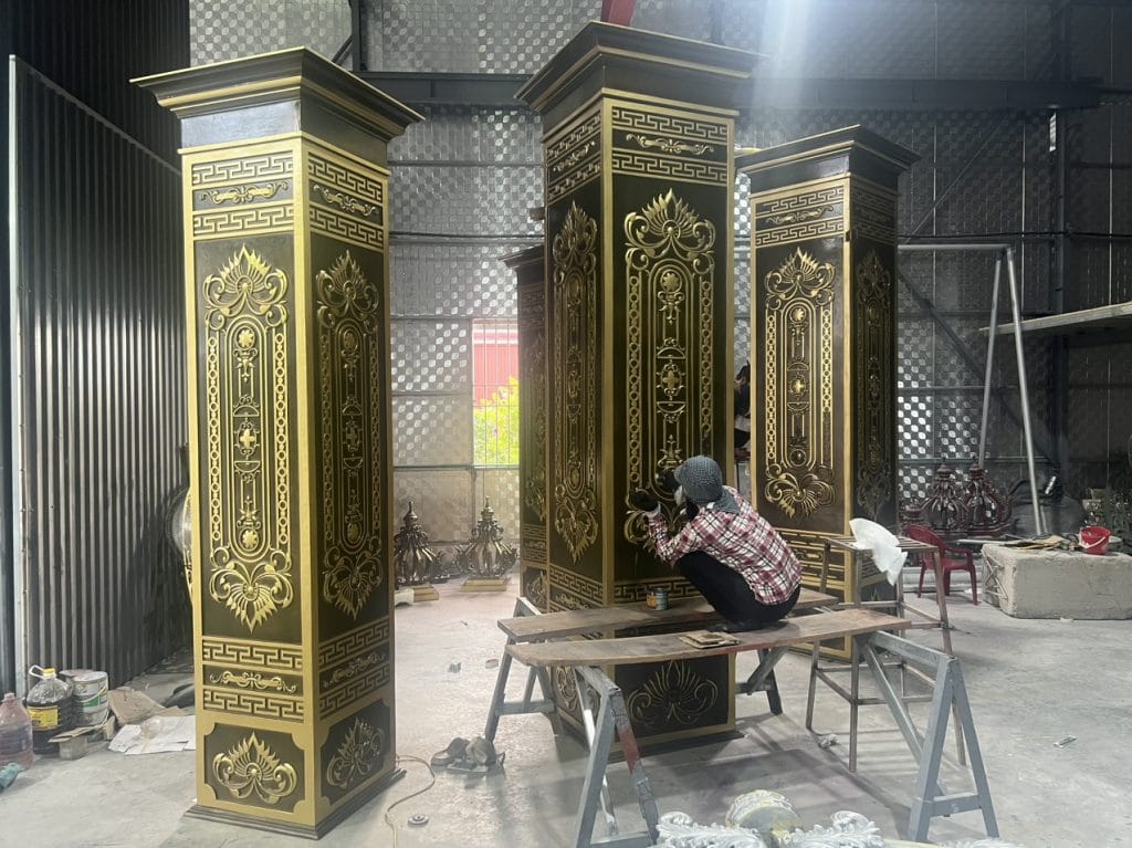 Kiến Trúc Nhà Sang