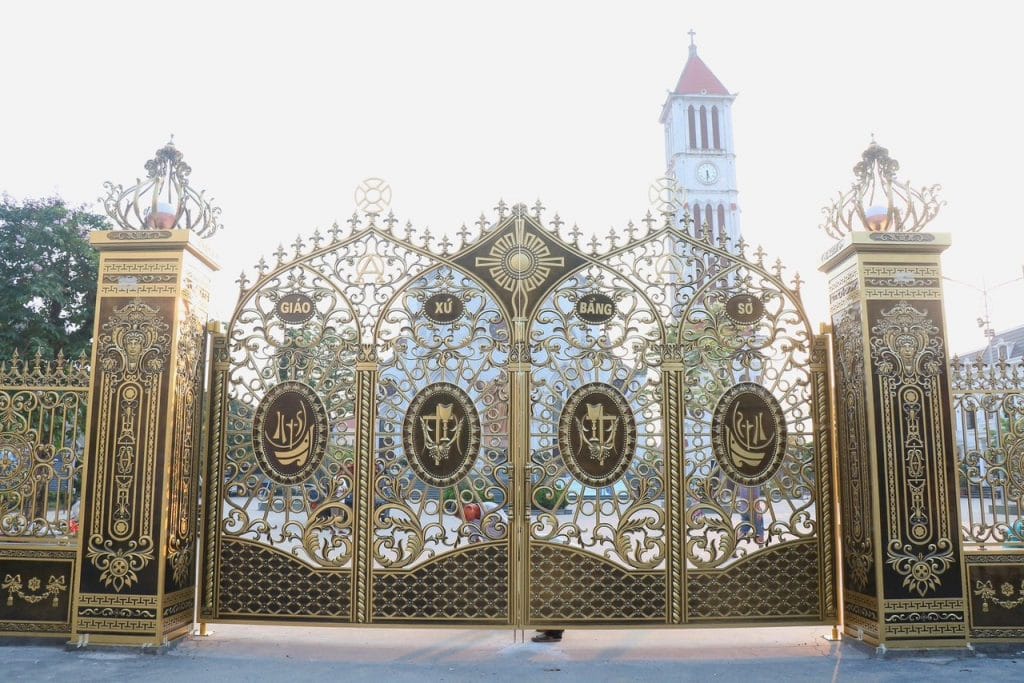 Kiến Trúc Nhà Sang