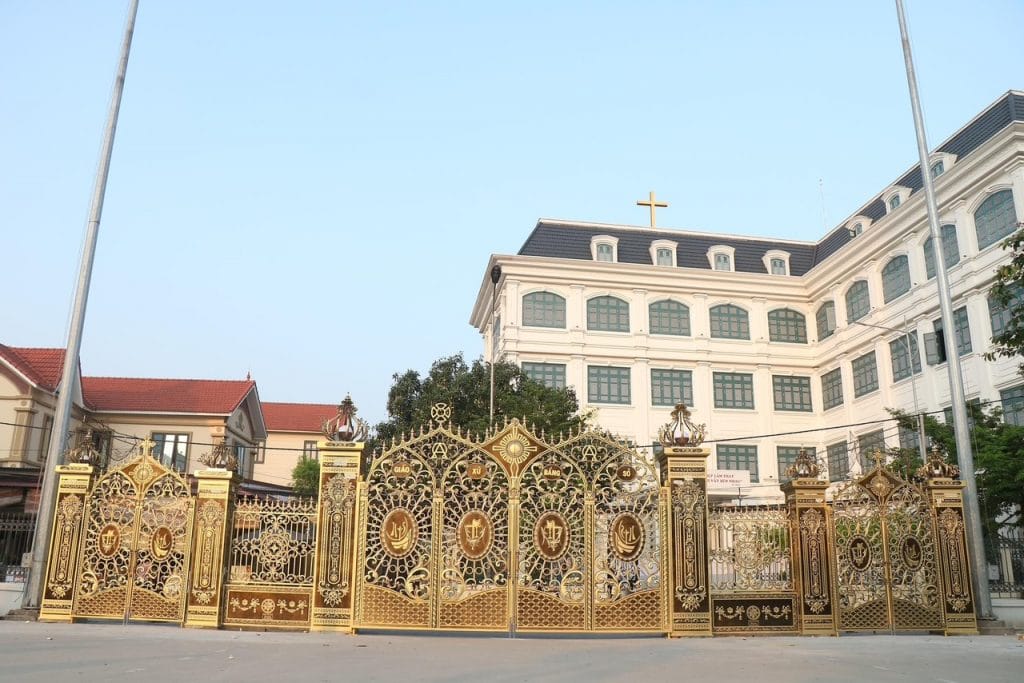 Kiến Trúc Nhà Sang