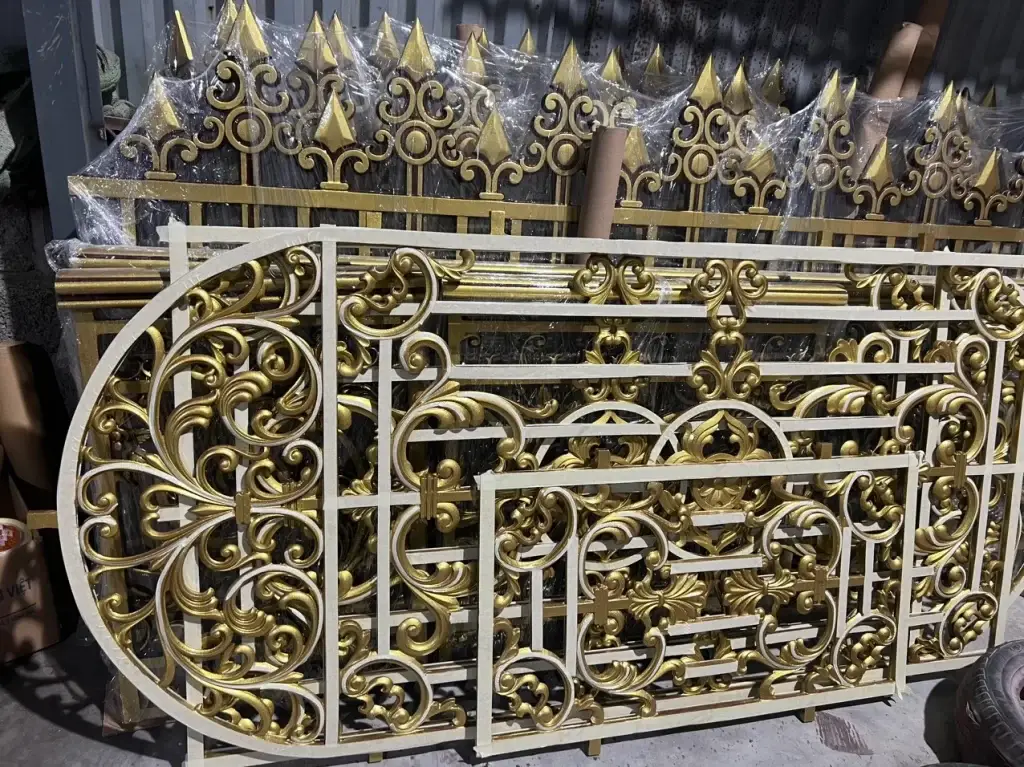 Kiến Trúc Nhà Sang