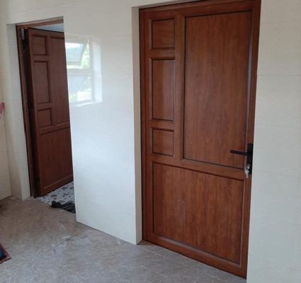 Hình Ảnh Cửa Nhôm Vân Gỗ Đẹp Nhất Cho Bạn